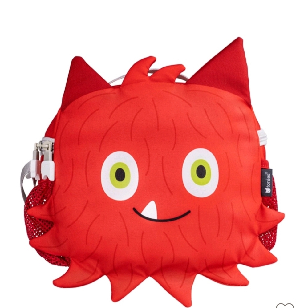 Tonies Character Bag Carrying Case In Monster